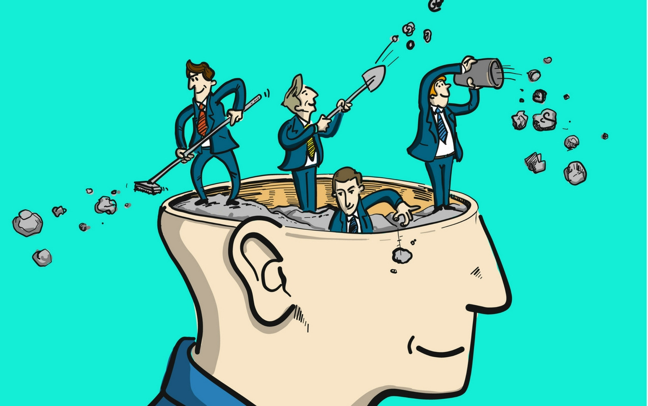 Sensory Input: When we put “Garbage in” our Child's Brain, we will ... Sensory Input: When we put “Garbage in” our Child's Brain, we will ...
