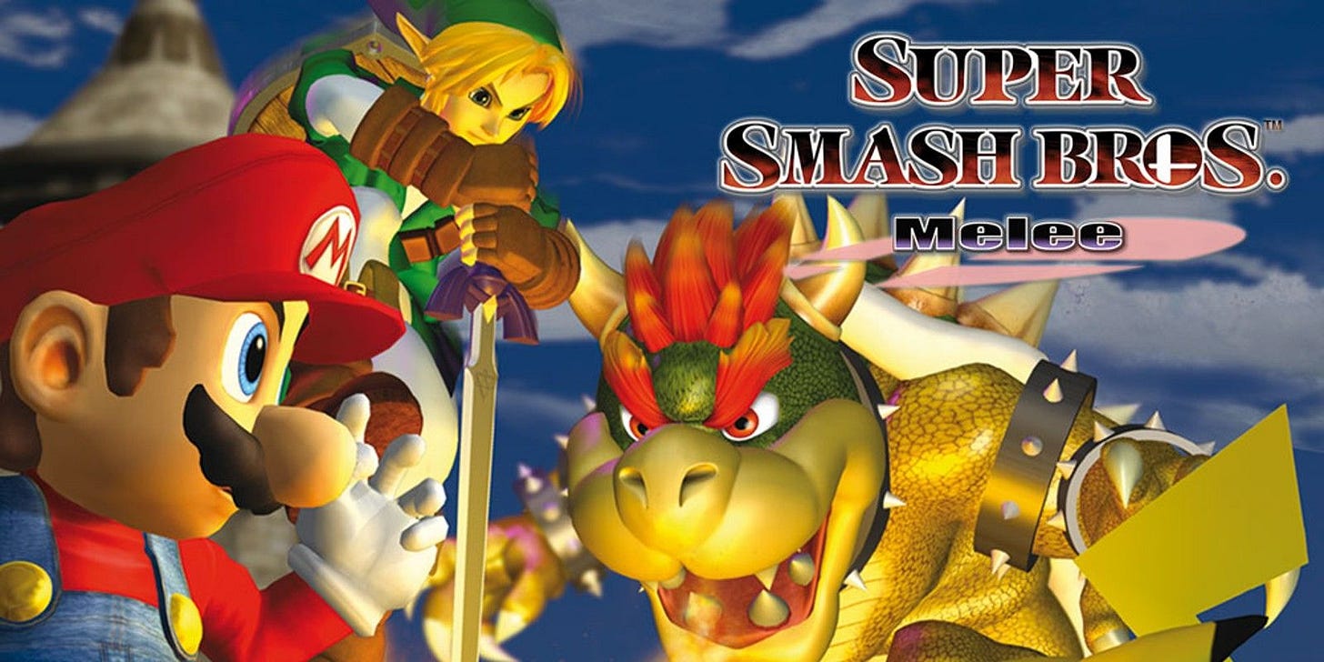 The 10 best Super Smash Bros. melee stages The 10 best Super Smash Bros. melee stages