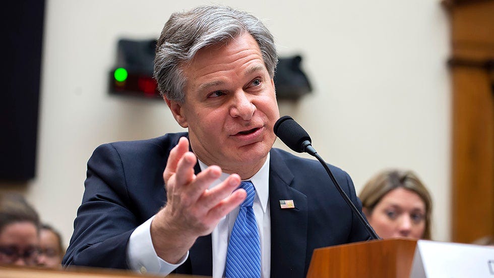 FBI director in 'hot seat' as GOP demands reforms | TheHill