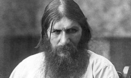 Poisoned, shot and beaten: why cyanide alone may have failed to kill Rasputin | Chemistry | The Guardian Poisoned, shot and beaten: why cyanide alone may have failed to kill Rasputin | Chemistry | The Guardian