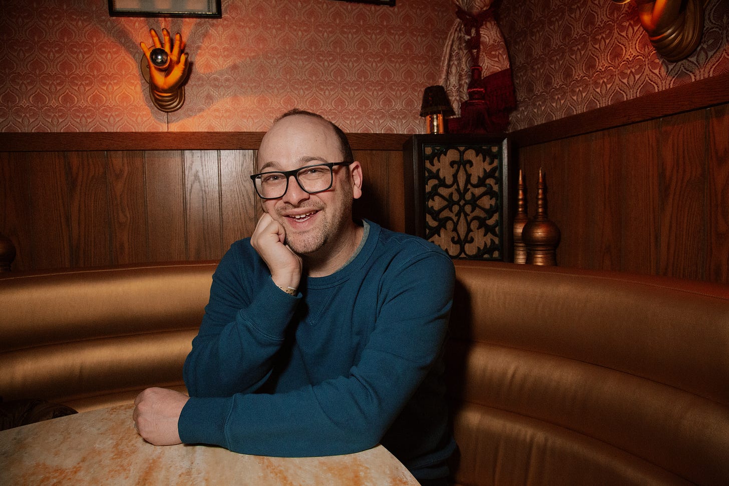 Josh Gondelman Josh Gondelman