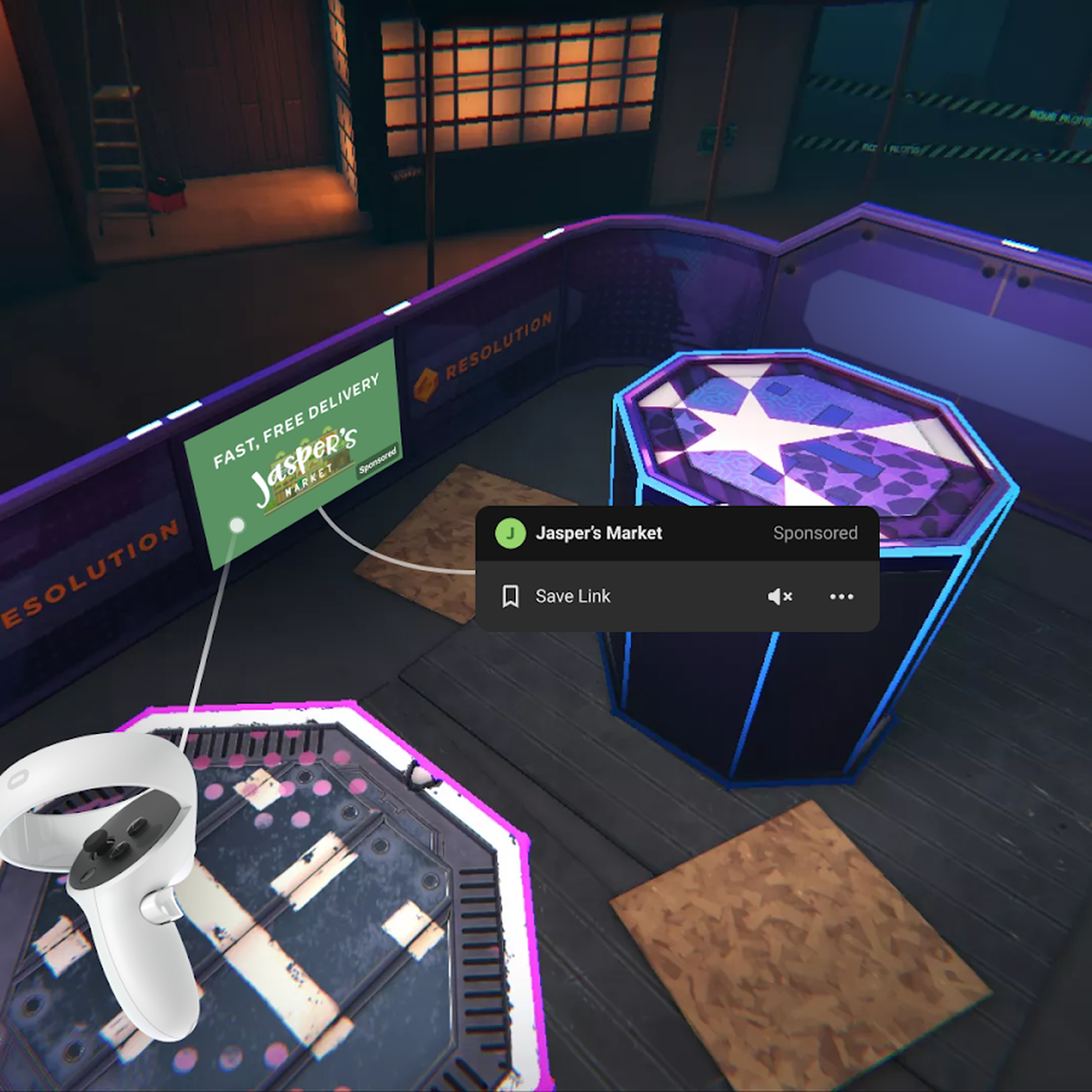 Facebook will start putting ads in Oculus Quest apps - The Verge Facebook will start putting ads in Oculus Quest apps - The Verge
