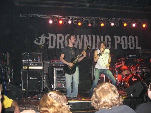 drowning pool drowning pool