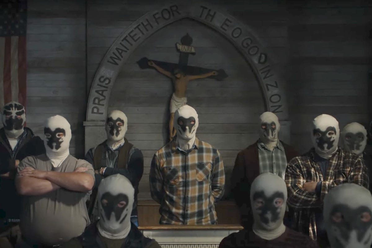 Image result for watchmen hbo