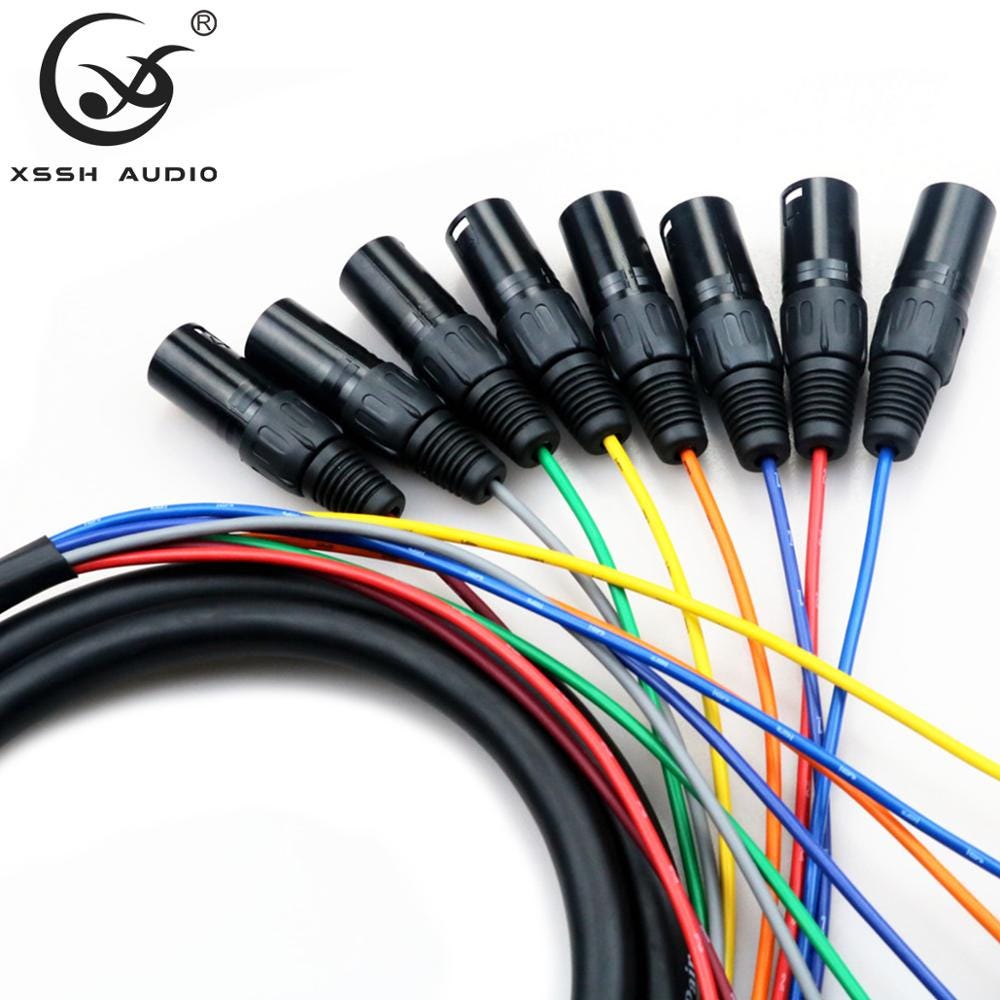 How To Build Your Own Xlr Cables A Step By Step Guide Studio Diy The Home Studio Archive