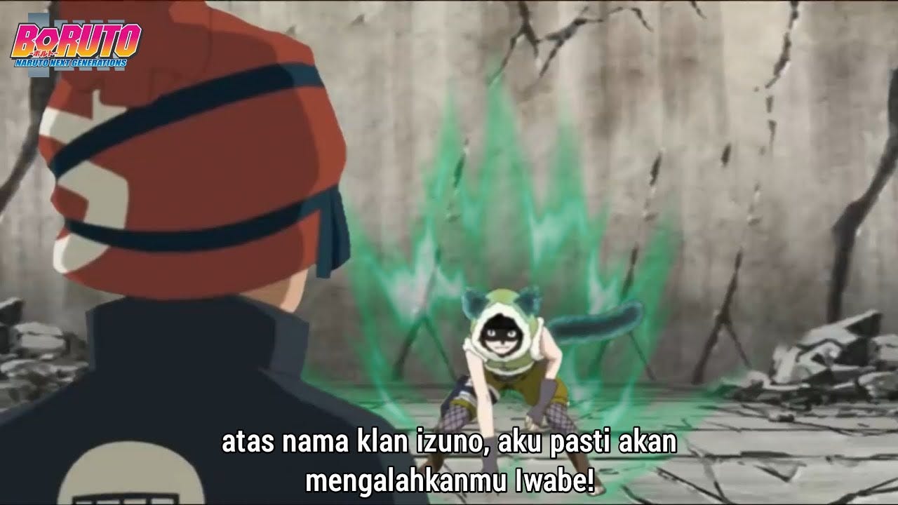 Inilah Spoiler Boruto Episode 224