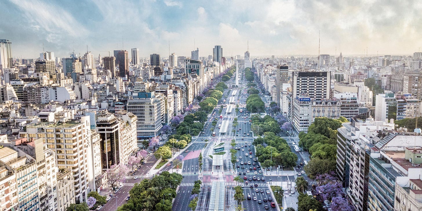 Luxury Buenos Aires Hotels | InterContinental Buenos Aires