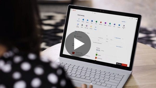 Empower everyone to build apps with Power Apps | Microsoft Announcement Empower everyone to build apps with Power Apps | Microsoft Announcement