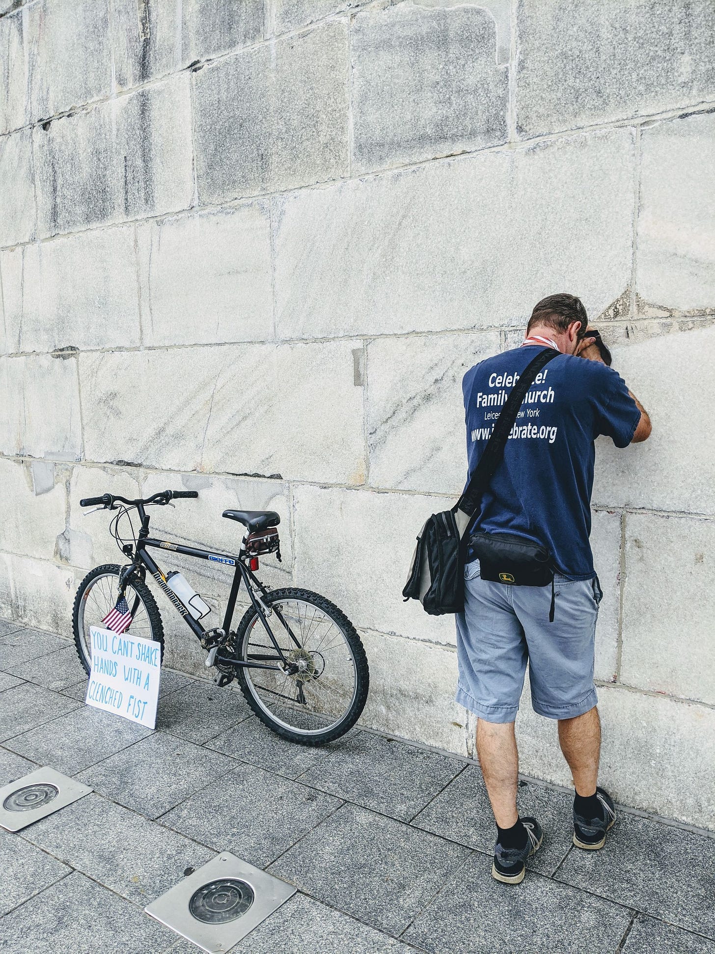 Why I Took A Trip To Washington D.C. To Pray Why I Took A Trip To Washington D.C. To Pray