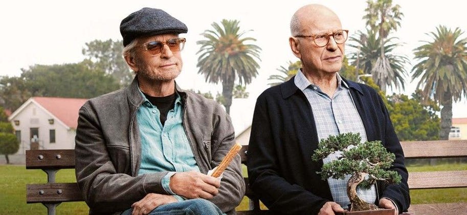 Alan Arkin won't be returning for the final season of The Kominsky Method