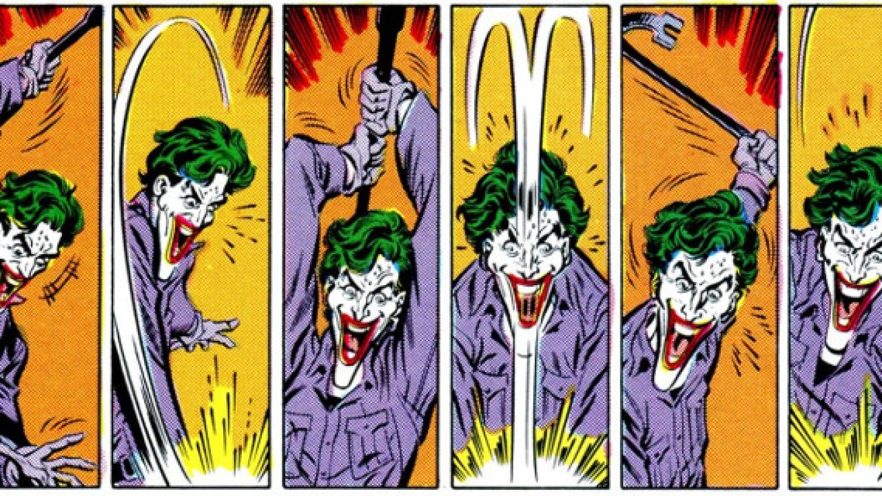 Image result for joker crowbar