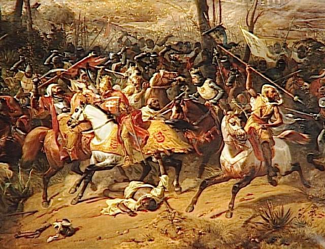 Battle of Arsuf - Wikipedia