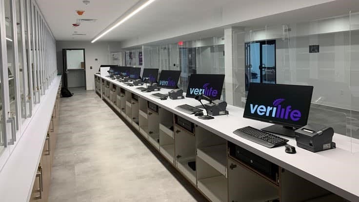 Verilife Opens Second Massachusetts Location Verilife Opens Second Massachusetts Location