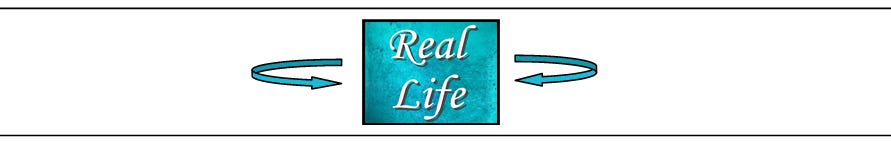 The Real Life Newsletter by Jill Reid