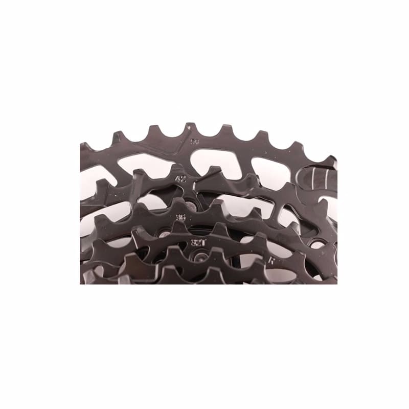 sram nx cassette on shimano hub