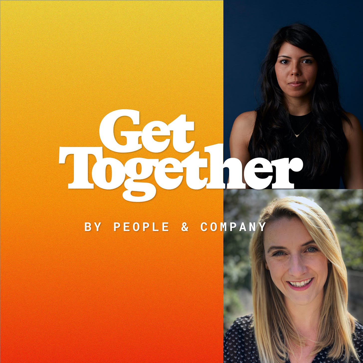 Writers helping writers 📬 Fiona Monga & Nadia Eghbal, Substack | Get Together