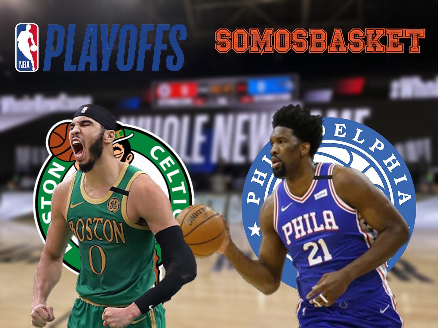 PREVIA Playoffs 2019-20 | Boston Celtics – Philadelphia 76ers