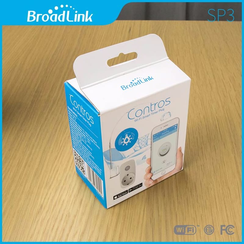 broadlink sp3 google home