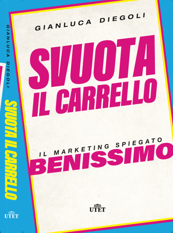 La copertina ha quell'aria da detersivo per i delicati che adoro. Starebbe bene anche al reparto pulizia della Coop La copertina ha quell'aria da detersivo per i delicati che adoro. Starebbe bene anche al reparto pulizia della Coop