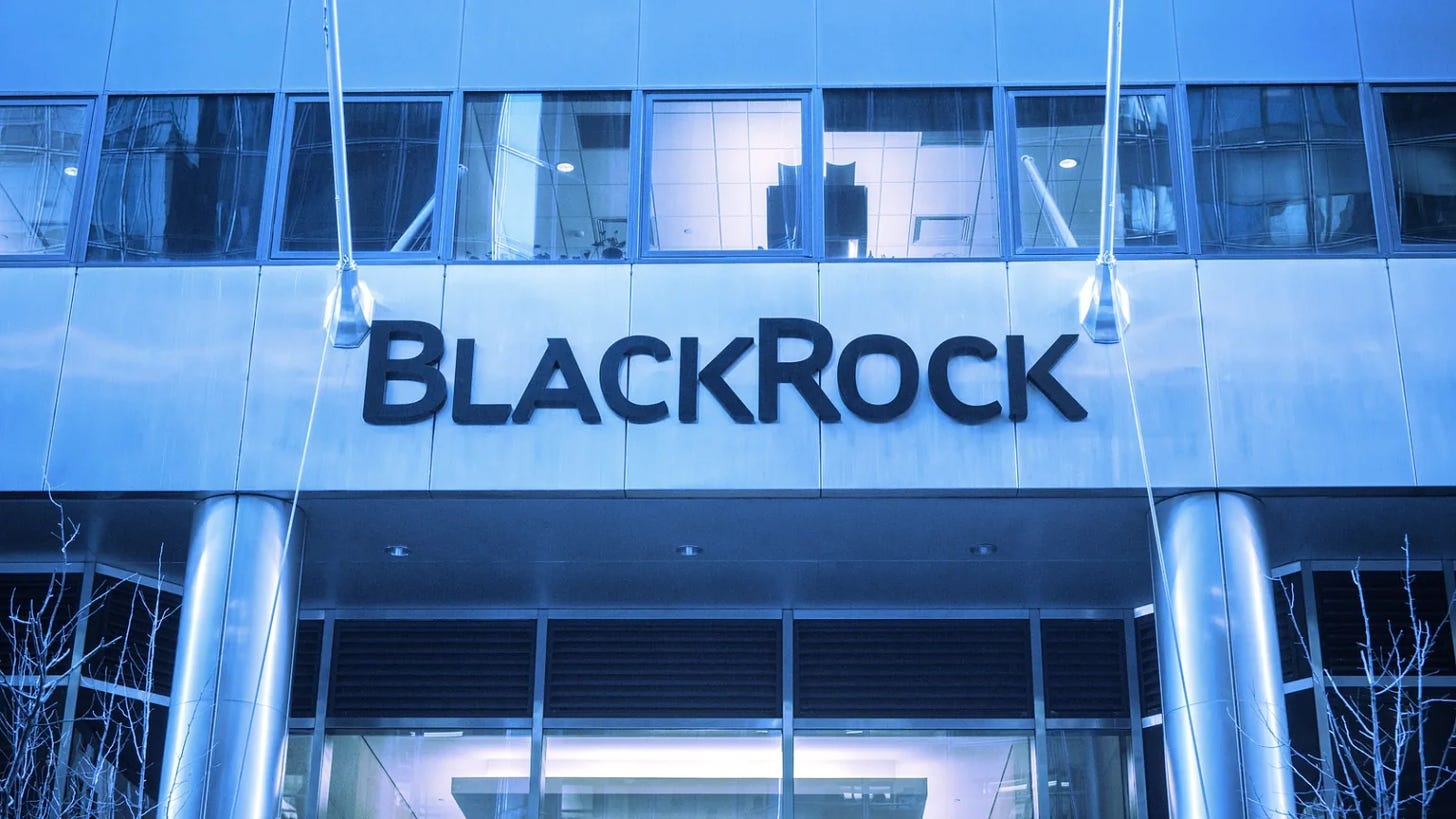 BlackRock. Image: Shutterstock