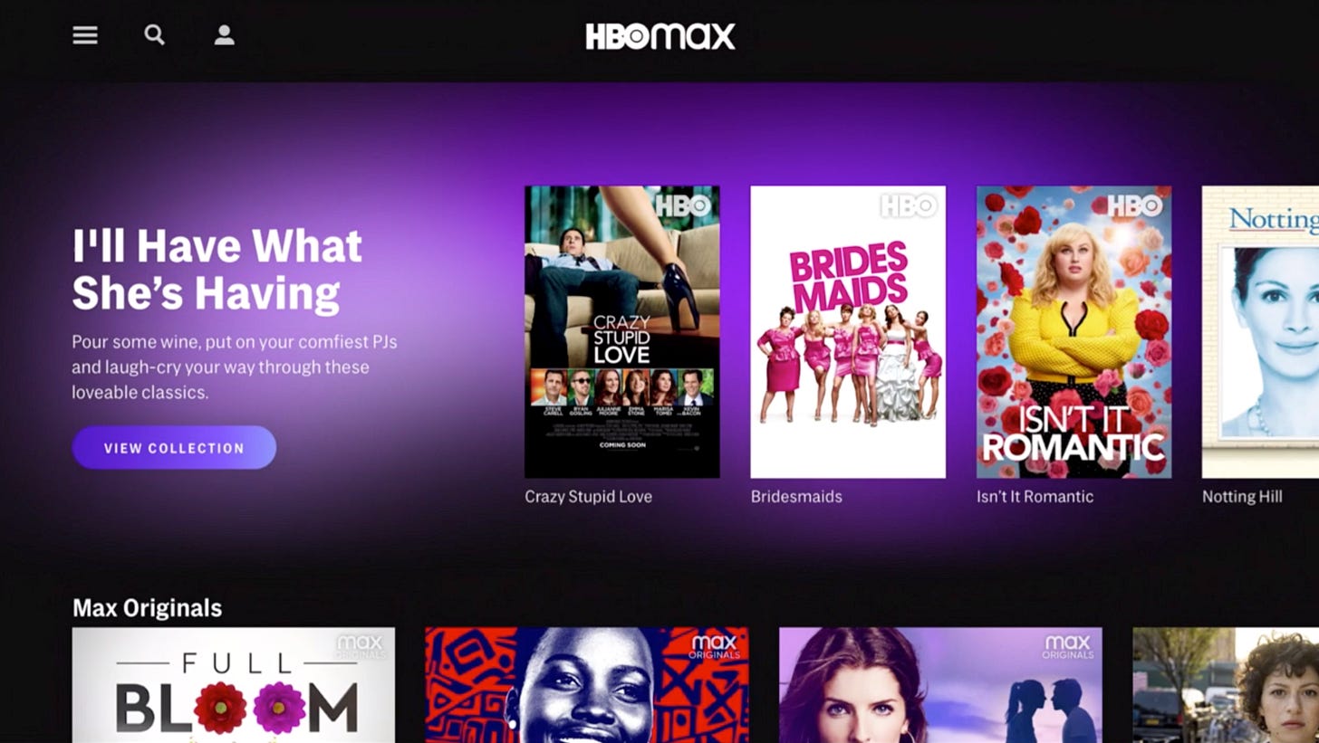 Image result for hbo max