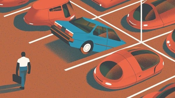 Was the Automotive Era a Terrible Mistake? Was the Automotive Era a Terrible Mistake?