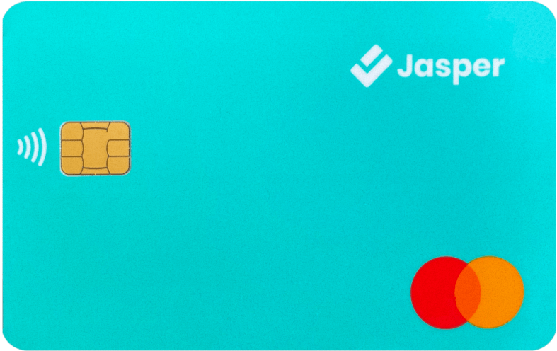 Jasper Mastercard Jasper Mastercard