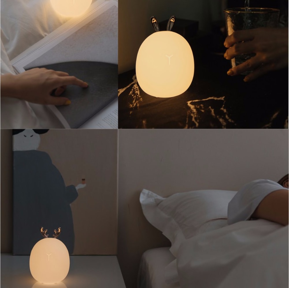 rechargeable room light