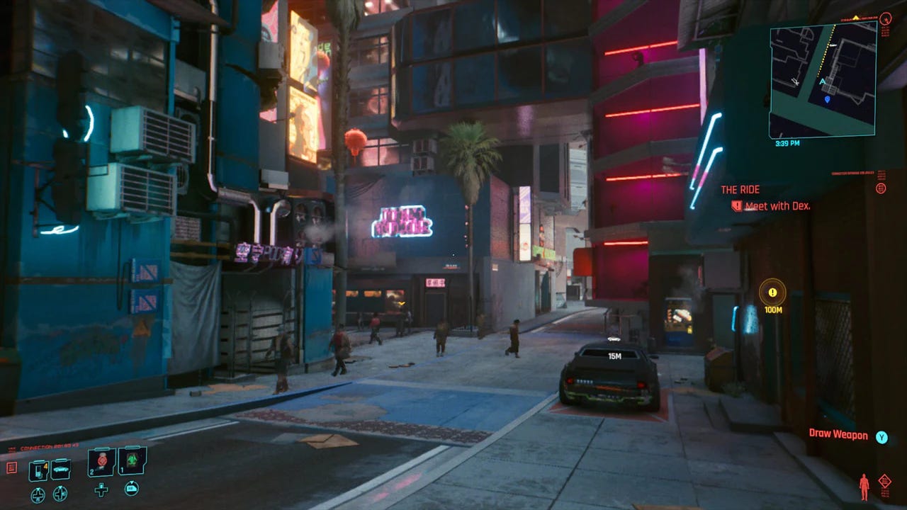 amazon cyberpunk 2077 ps4