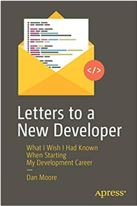 Letters to a new developer 