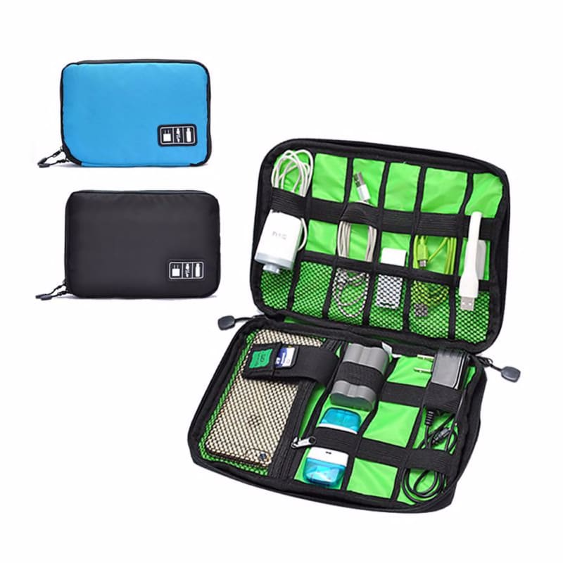 cable organiser travel bag