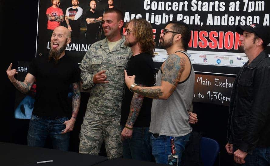 drowning pool drowning pool