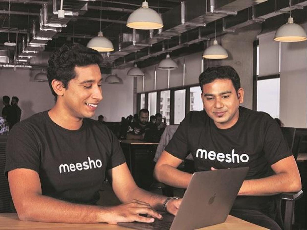 Social commerce firm Meesho sees 750% growth in users during festive sale |  Business Standard News