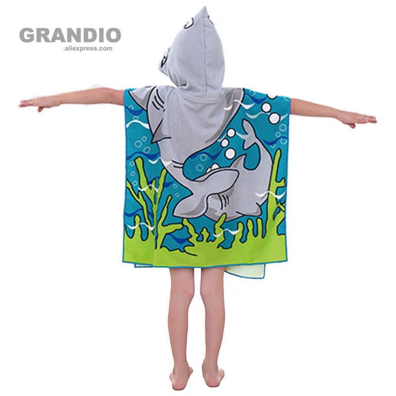 baby poncho towel next