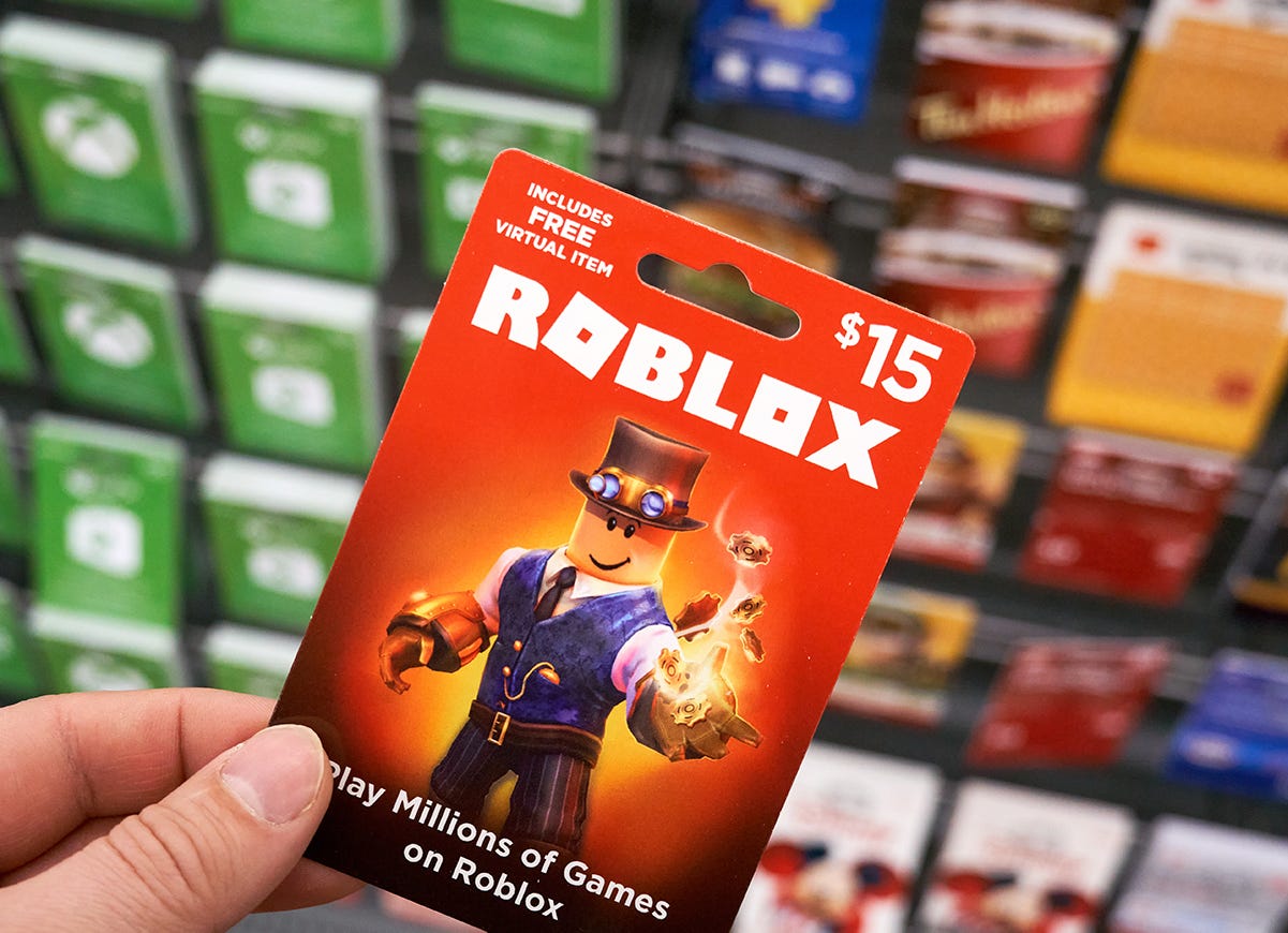 Marketing Bs Roblox Loyalty Programs And Proprietary Currency - how to see people's value on roblox