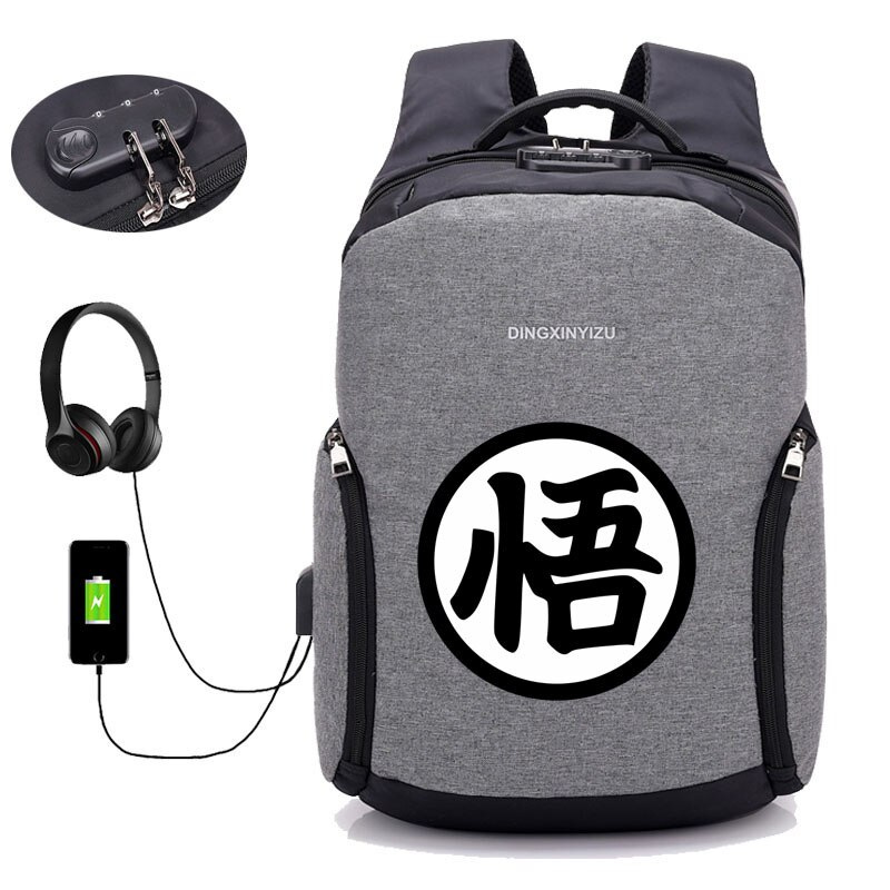 dragon ball z backpack amazon