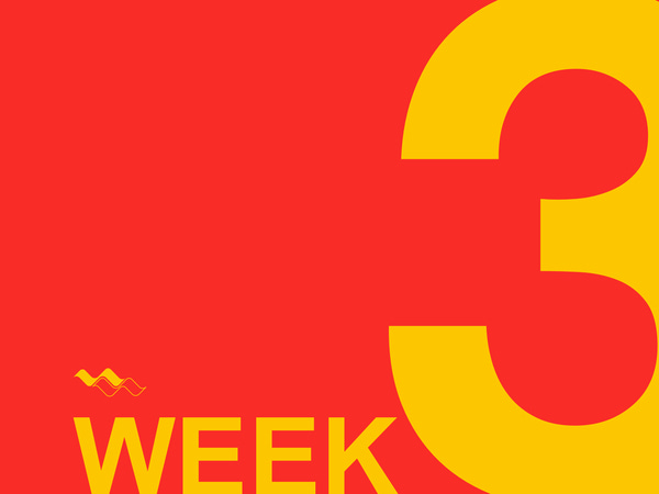 Full playlist of this week. Full playlist of this week.