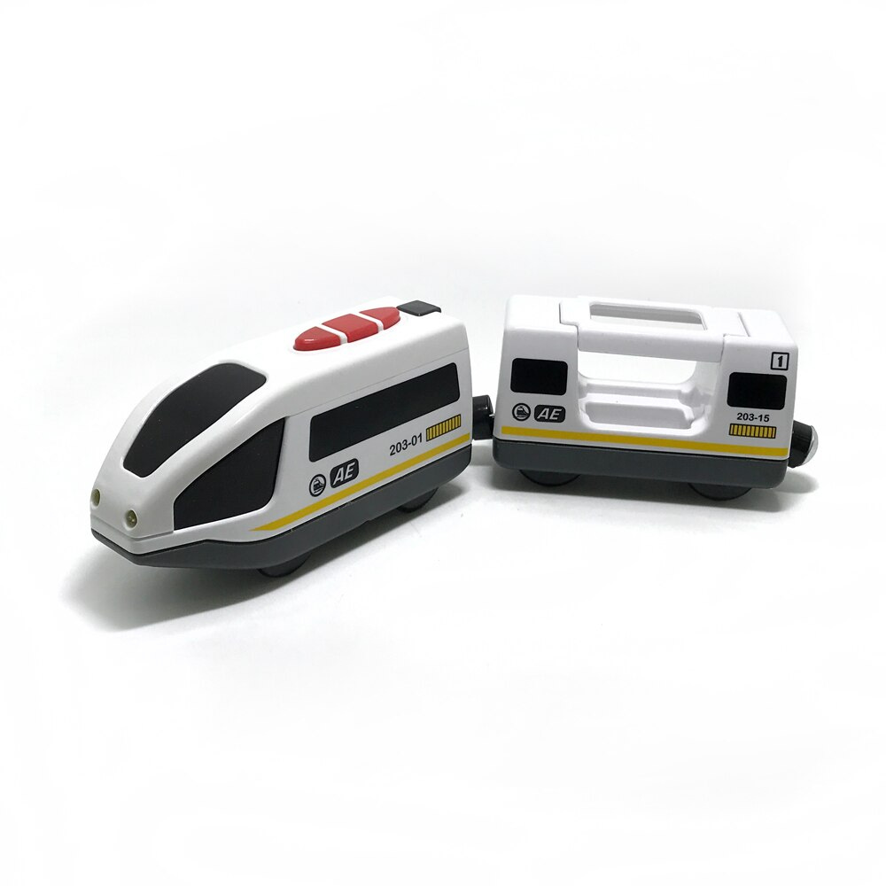 electric train for brio track