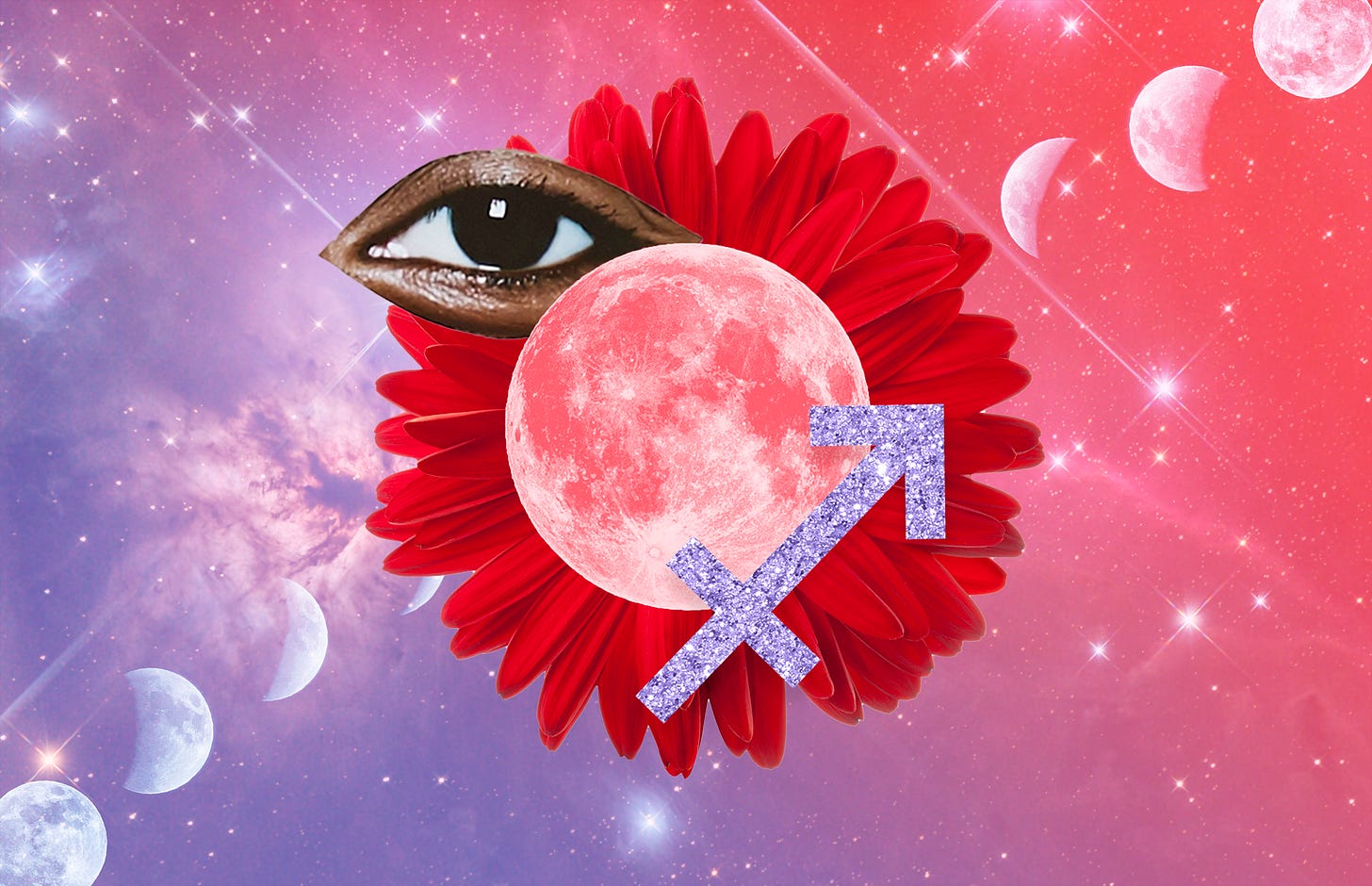 May's 'Super Flower Blood Moon' Lunar Eclipse Could Catapult You Into the Next Chapter of Your Life May's 'Super Flower Blood Moon' Lunar Eclipse Could Catapult You Into the Next Chapter of Your Life