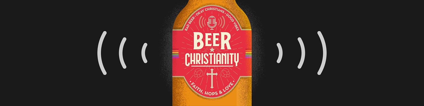 Beer Christianity logo