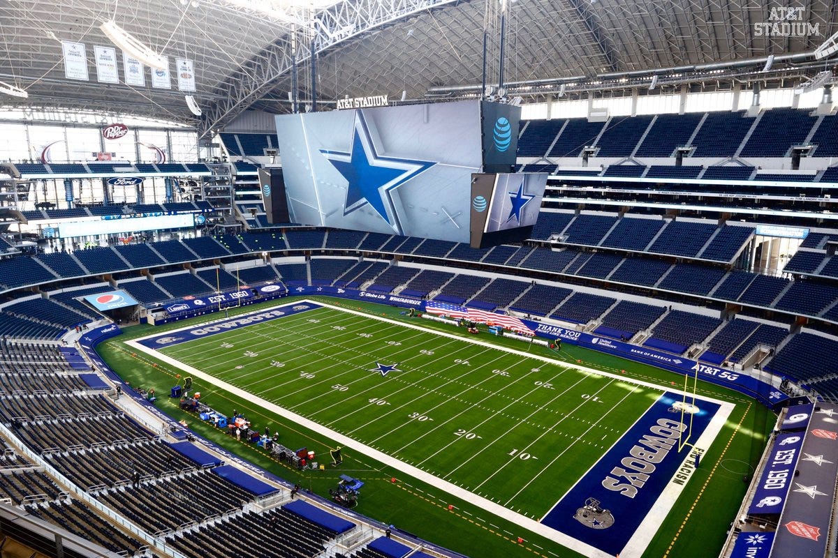 cowboys stadium cost