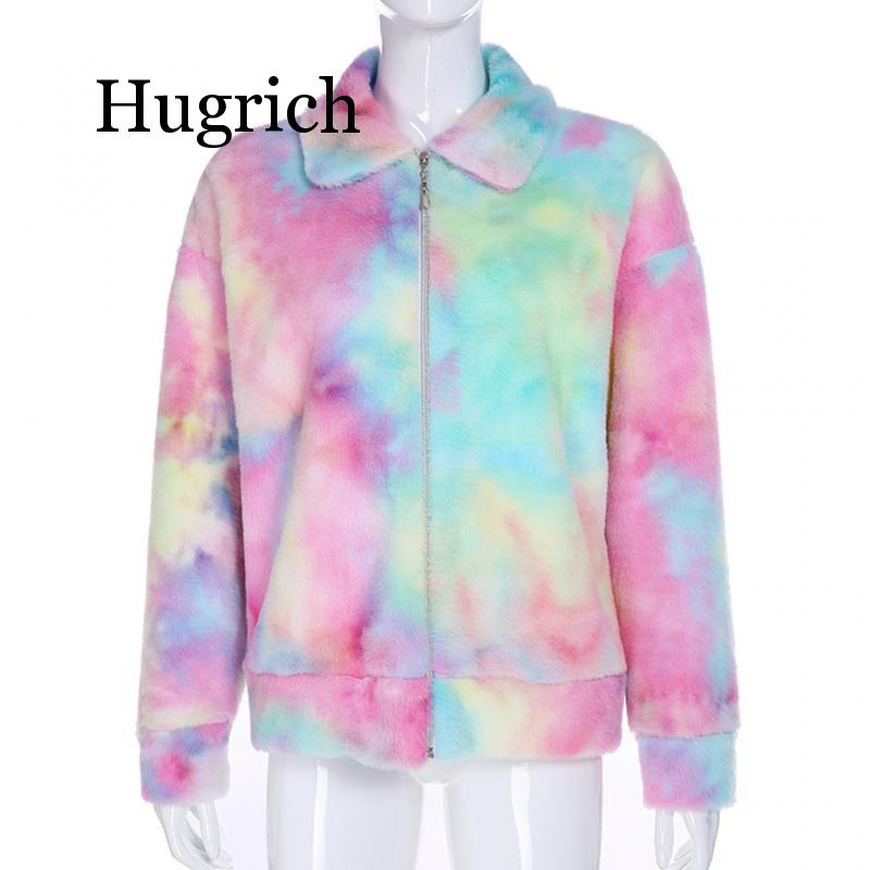 women's plush fleece jacket