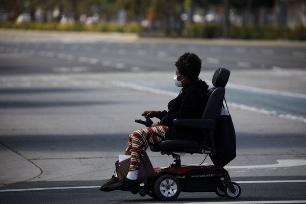 How do we prioritise accessibility in urban design? How do we prioritise accessibility in urban design?
