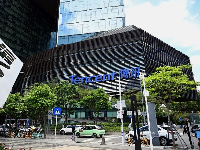 OIR: Tencent Holdings (700 HK) – BUY FV $605 from $635 – Alpha Edge Investing