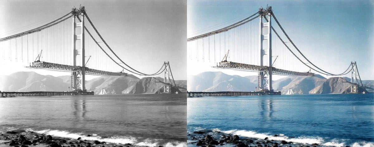 Golden Gate Bridge Golden Gate Bridge