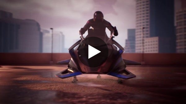 Jetpack Aviations latest creation and focus. Jetpack Aviations latest creation and focus.