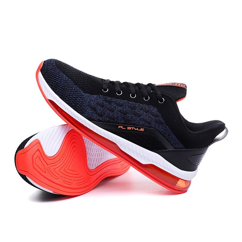 air sole shoes mens