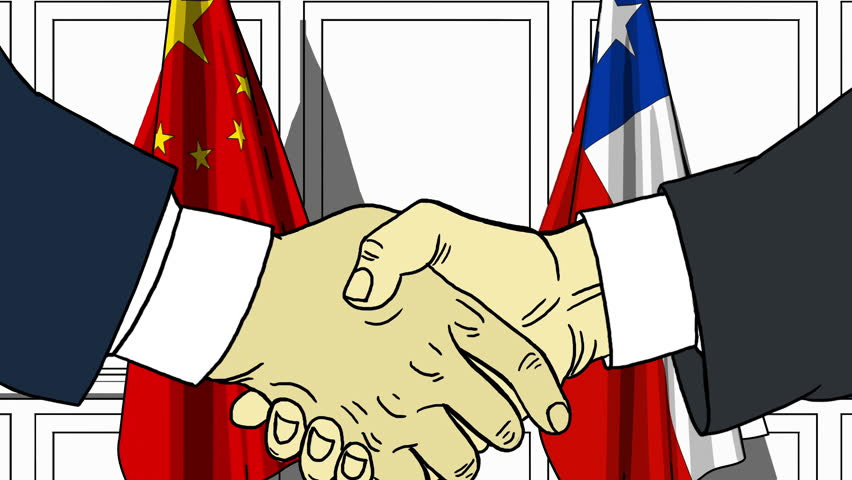 China Chile Relations Stock Video Footage - 4K and HD Video Clips | Shutterstock