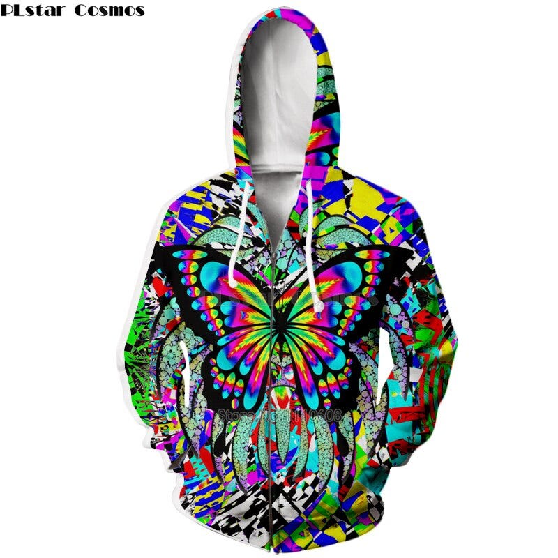 trippy pullover hoodies