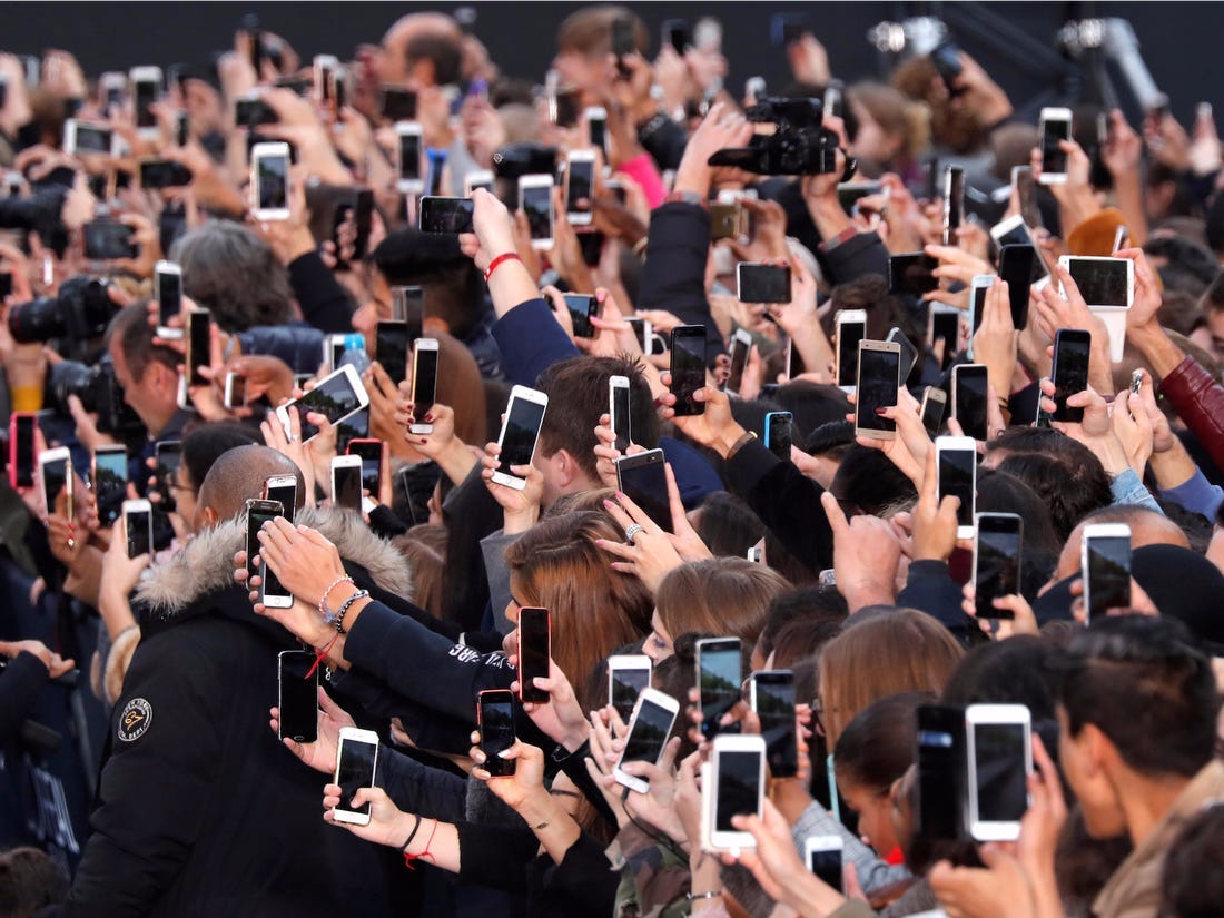 California public health department warns about cell phone ... California public health department warns about cell phone ...